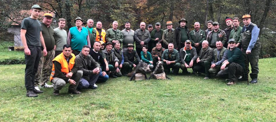 Tradicionalni lov i lovačko druženje u čast Počasnih lovaca