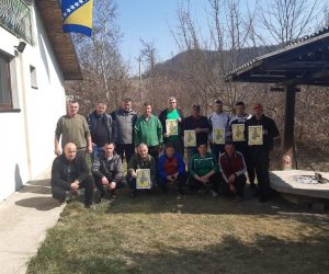 Održan zbor sekcije Poriječani