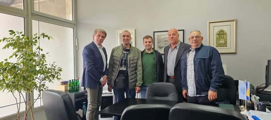 Održana Osnivačka skupština Kluba lovnih pasmina Bosanskog kinološkog saveza