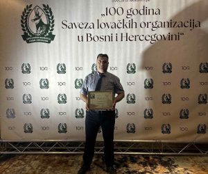 ULD „SRNDAĆ 1920“ VISOKO POTPISAO UGOVOR O DODJELI LOVIŠTA NA PERIOD OD 10 GODINA