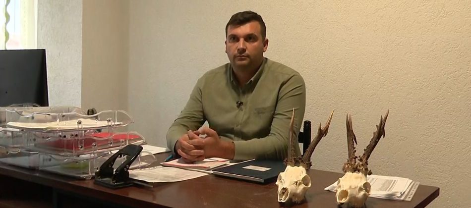 Obraćanje lovovođe Udruženja „Srndać 1920“ Salih Bučuka za RTV Visoko povodom otvorenja lovne sezone